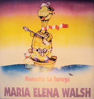 Maria Elena Walsh - Manuelita
